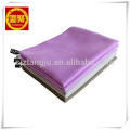 Serviette de yoga en microfibre de marque suede